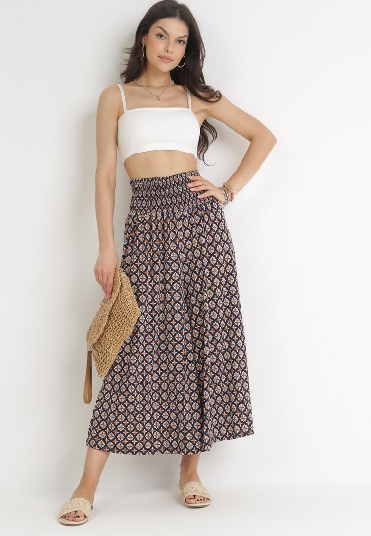 Pantaloni Bleumarin