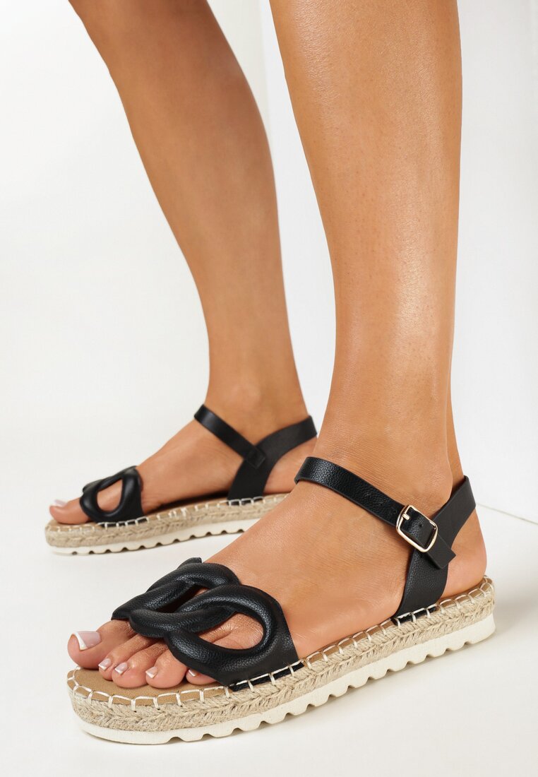 Sandale Negre