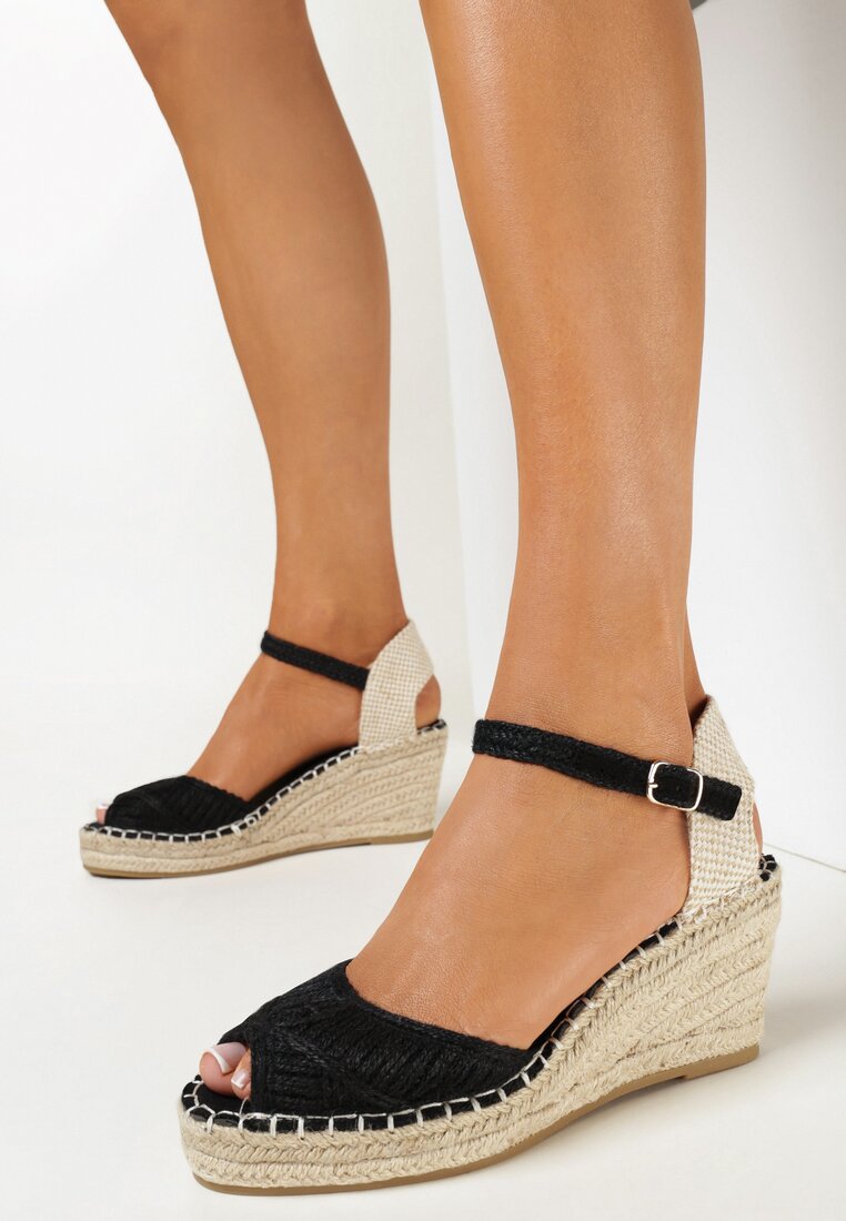 Sandale Negre