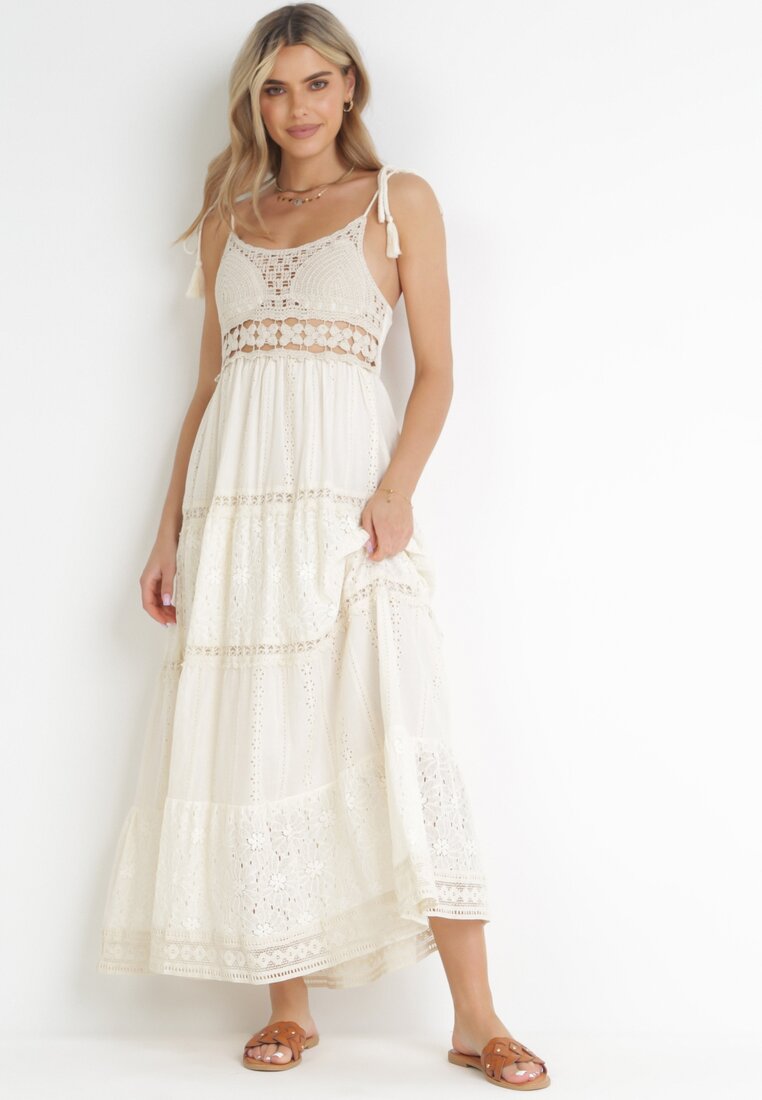 Rochie Bej