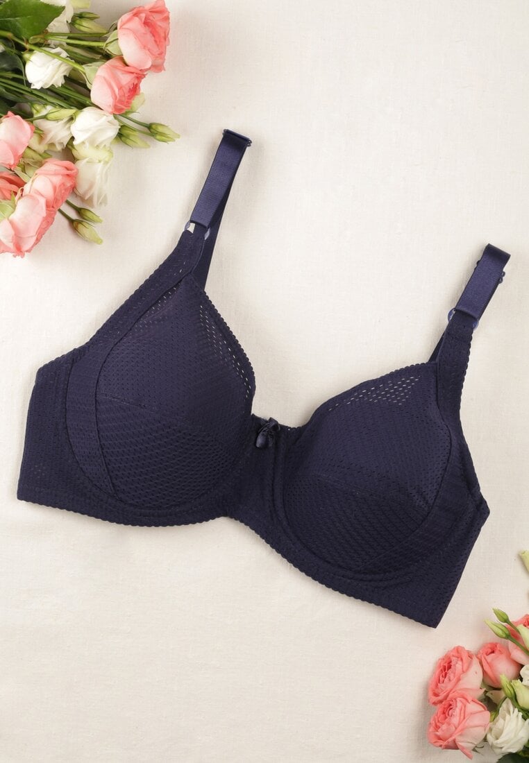 Sutien Bleumarin