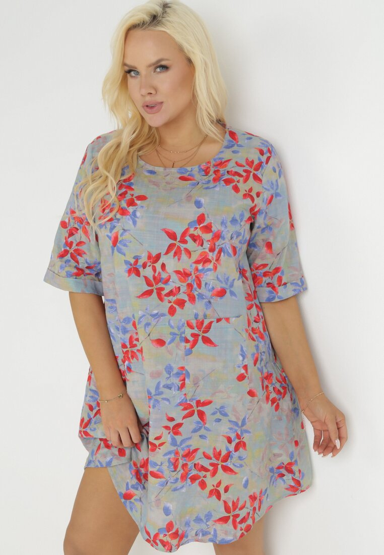 Rochie Gri deschis