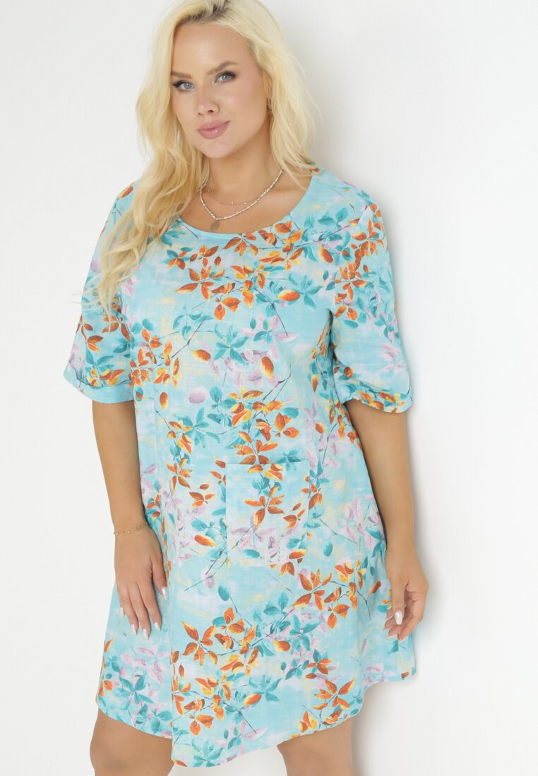 Rochie Albastru deschis