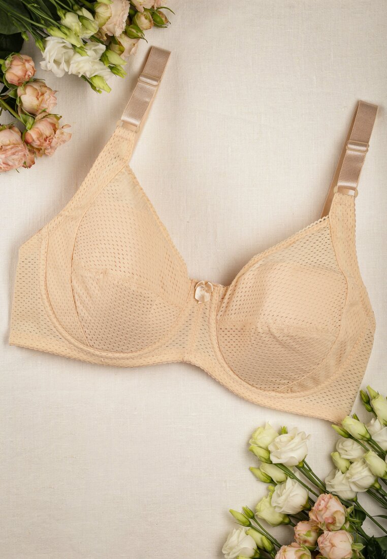 Sutien Bej deschis