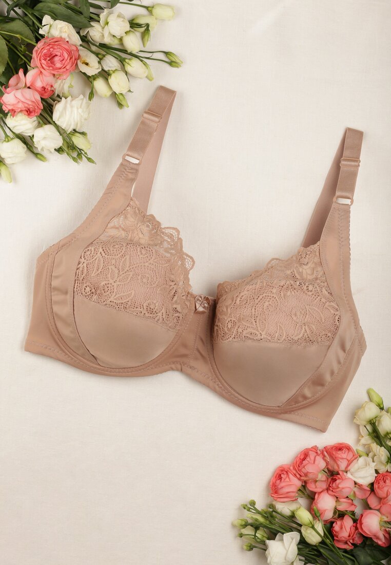 Sutien Bej închis