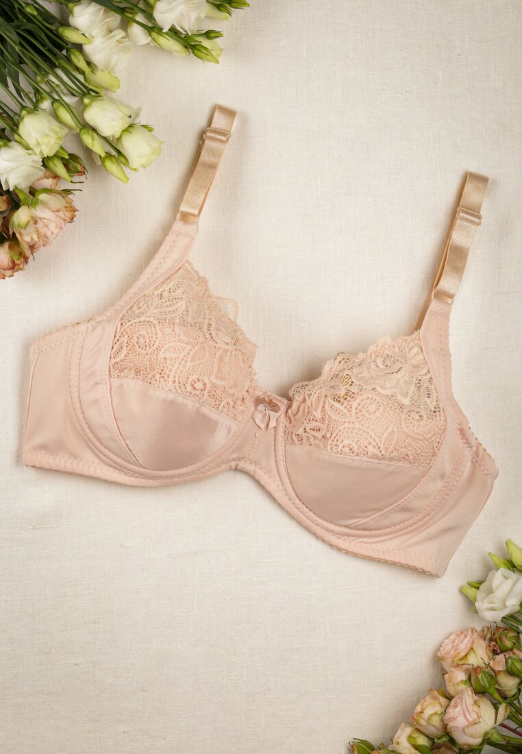 Sutien Bej deschis