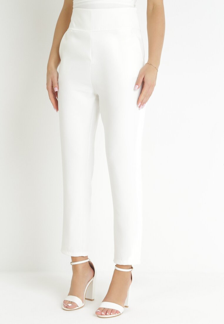 Pantaloni Albi