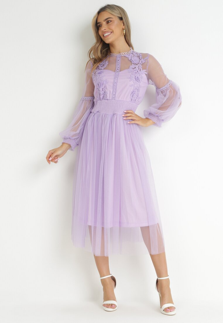 Rochie Mov