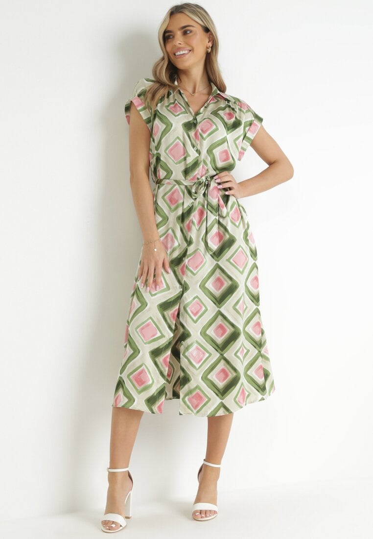 Rochie Verde