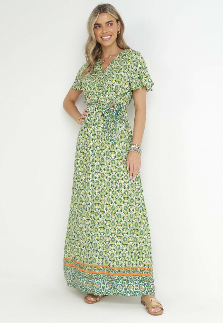Rochie Verde