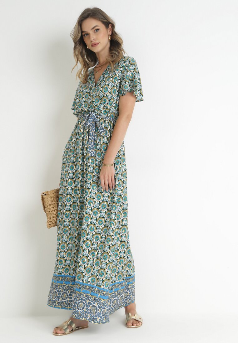 Rochie Verde mentă