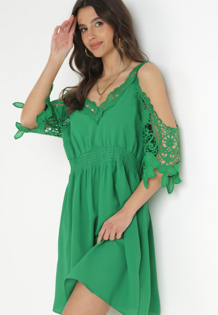 Rochie Verde