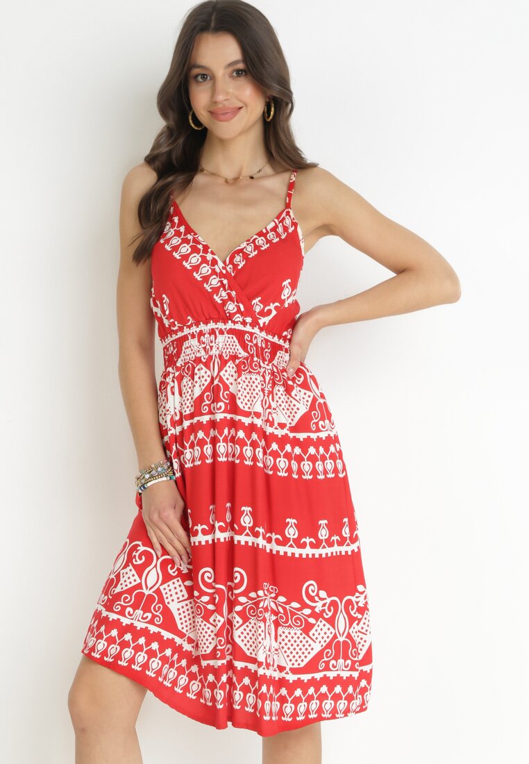 Rochie Roșie