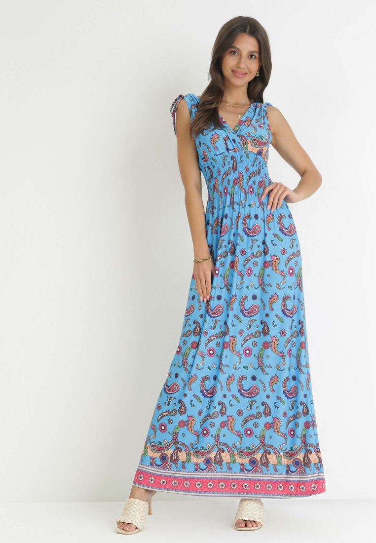 Rochie Bleumarin