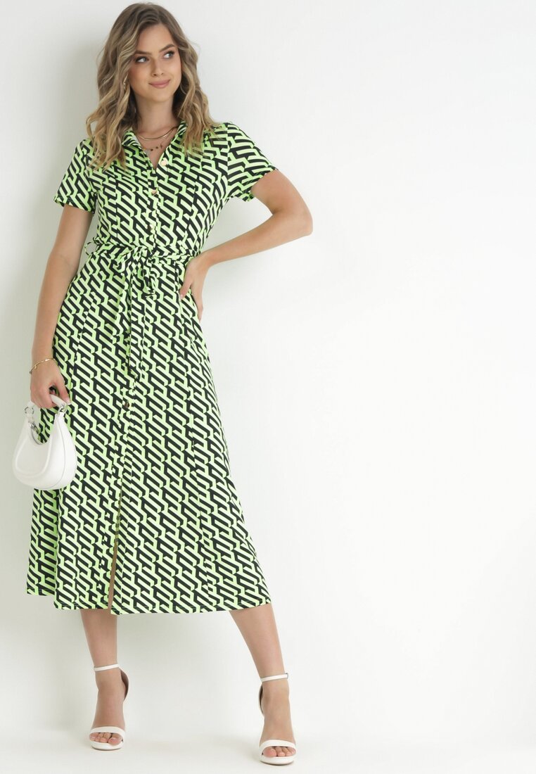 Rochie Verde