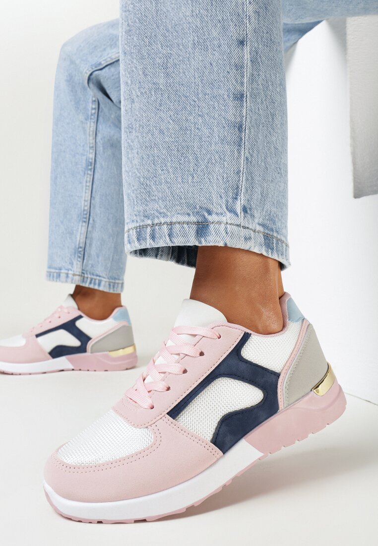 Sneakers Culori mixte