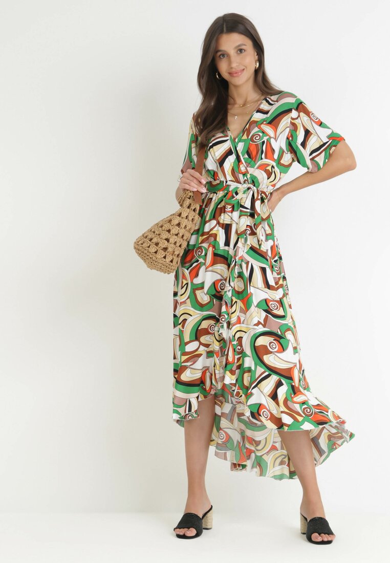 Rochie Verde