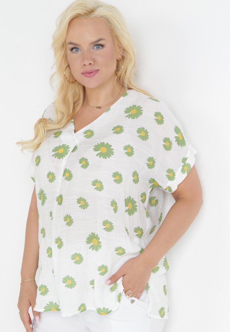 Bluză Verde
