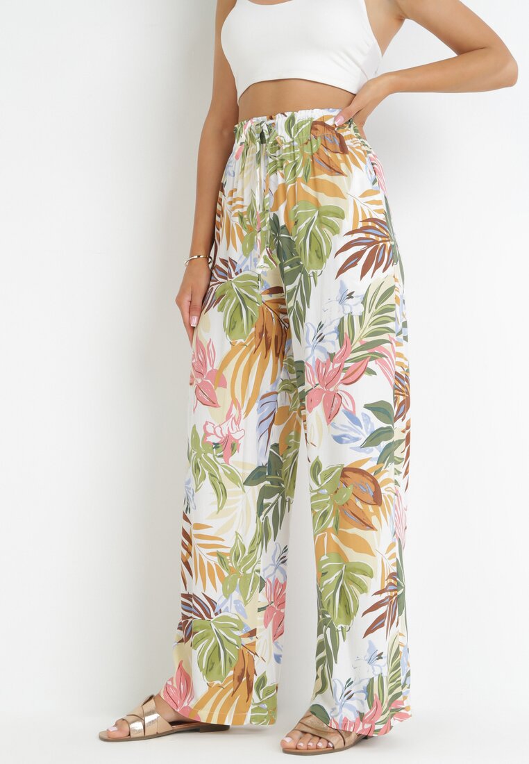 Pantaloni Albi