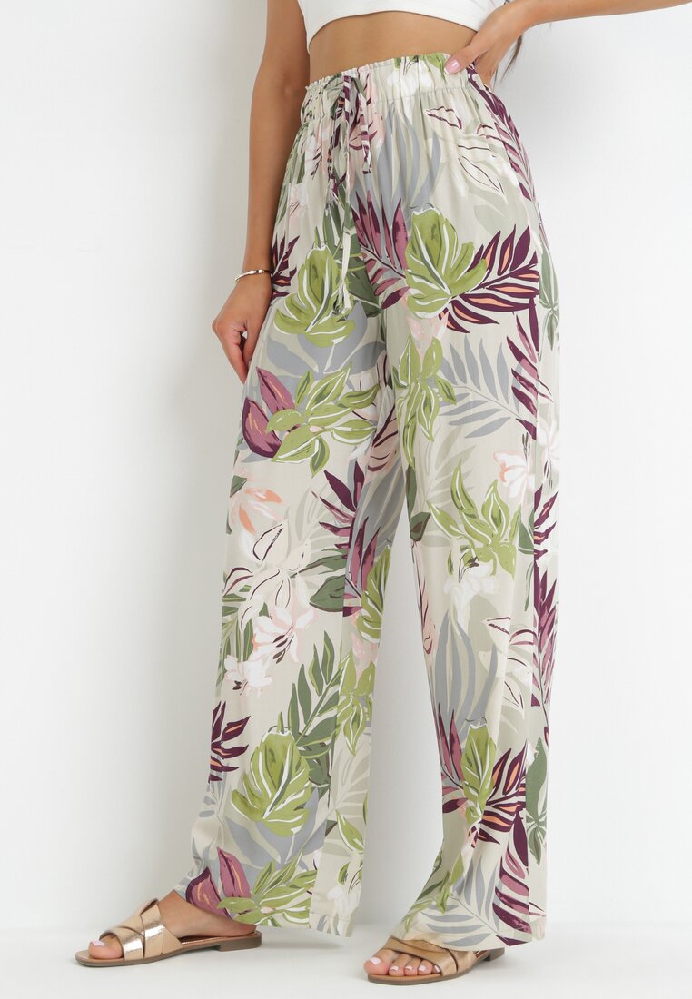 Pantaloni Bej