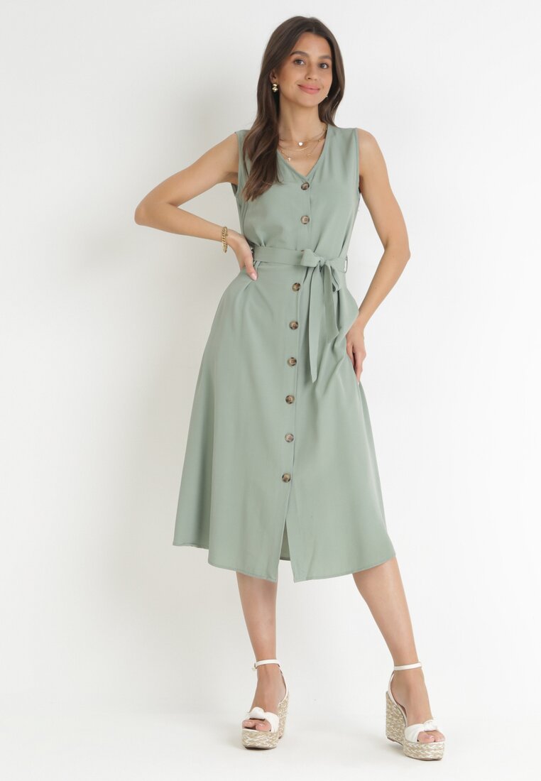 Rochie Verde