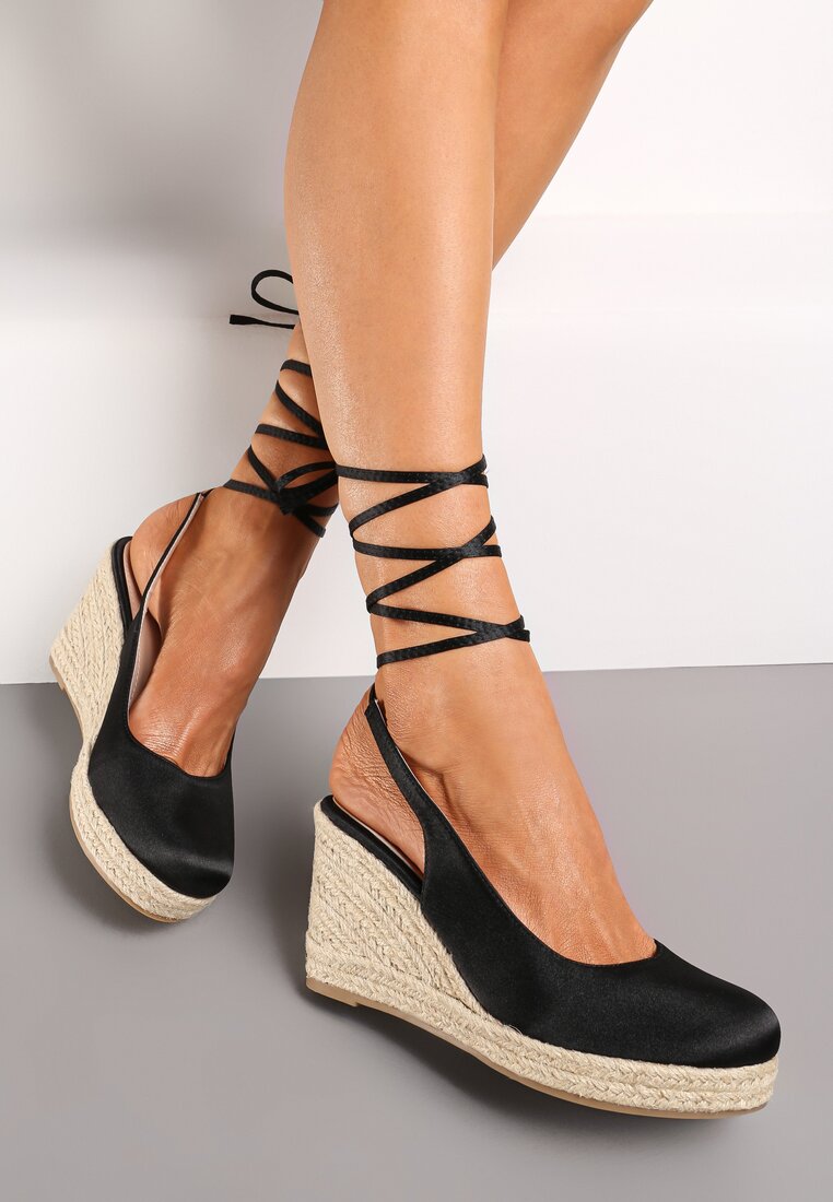 Sandale Negre