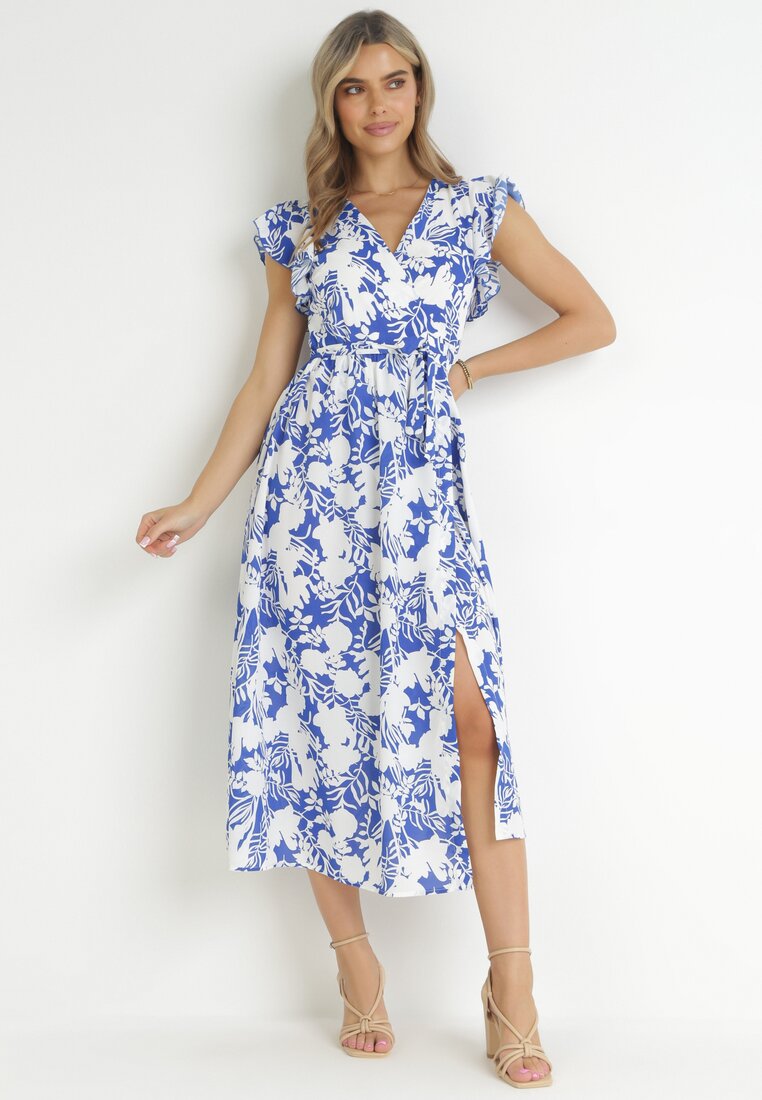 Rochie Bleumarin
