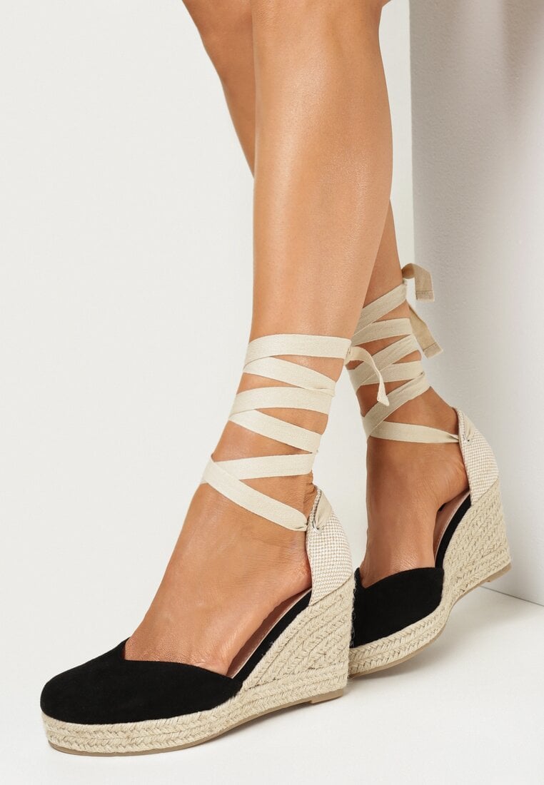 Sandale Negre