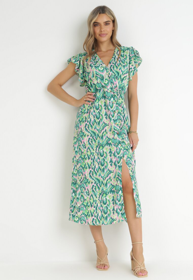 Rochie Verde