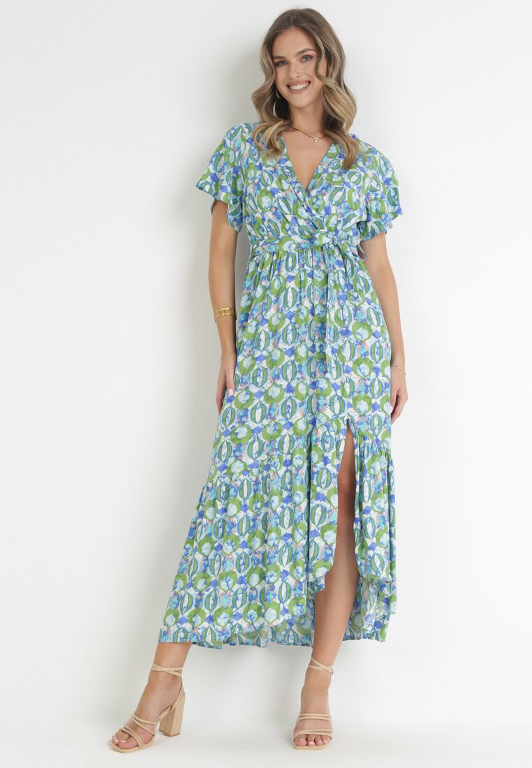 Rochie Verde