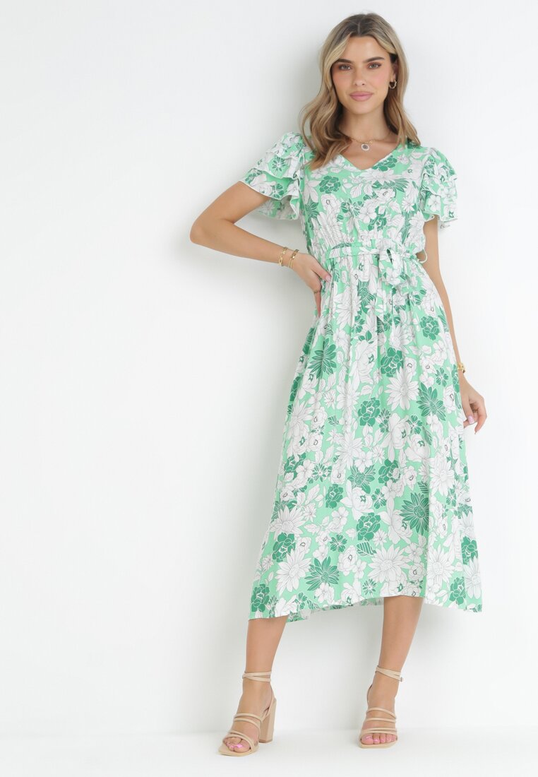 Rochie Verde