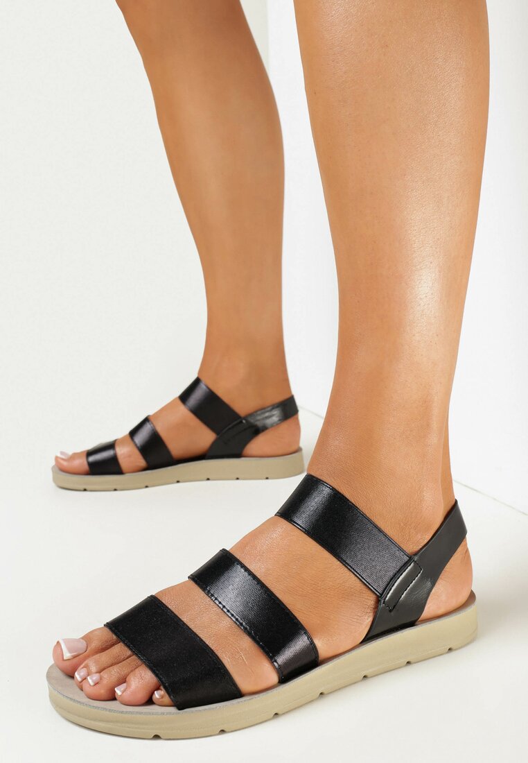 Sandale Negre
