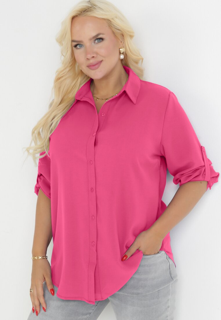 Cămașă Fucsia