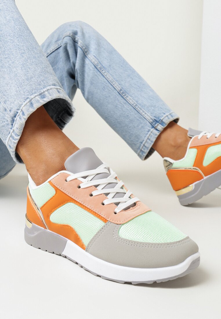 Sneakers Culori mixte