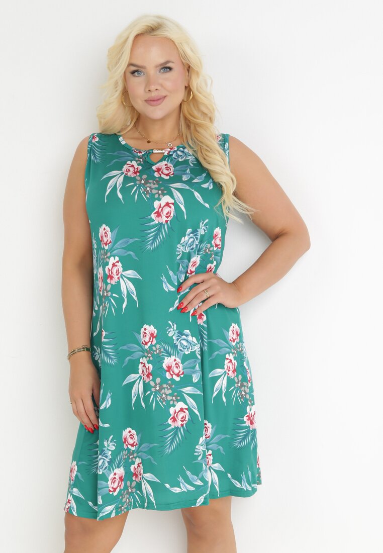 Rochie Verde