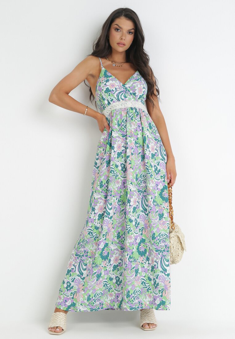 Rochie Verde
