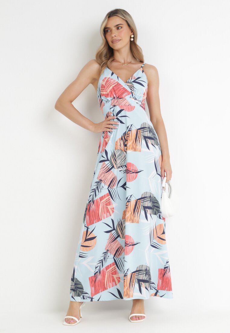 Rochie Albastru deschis