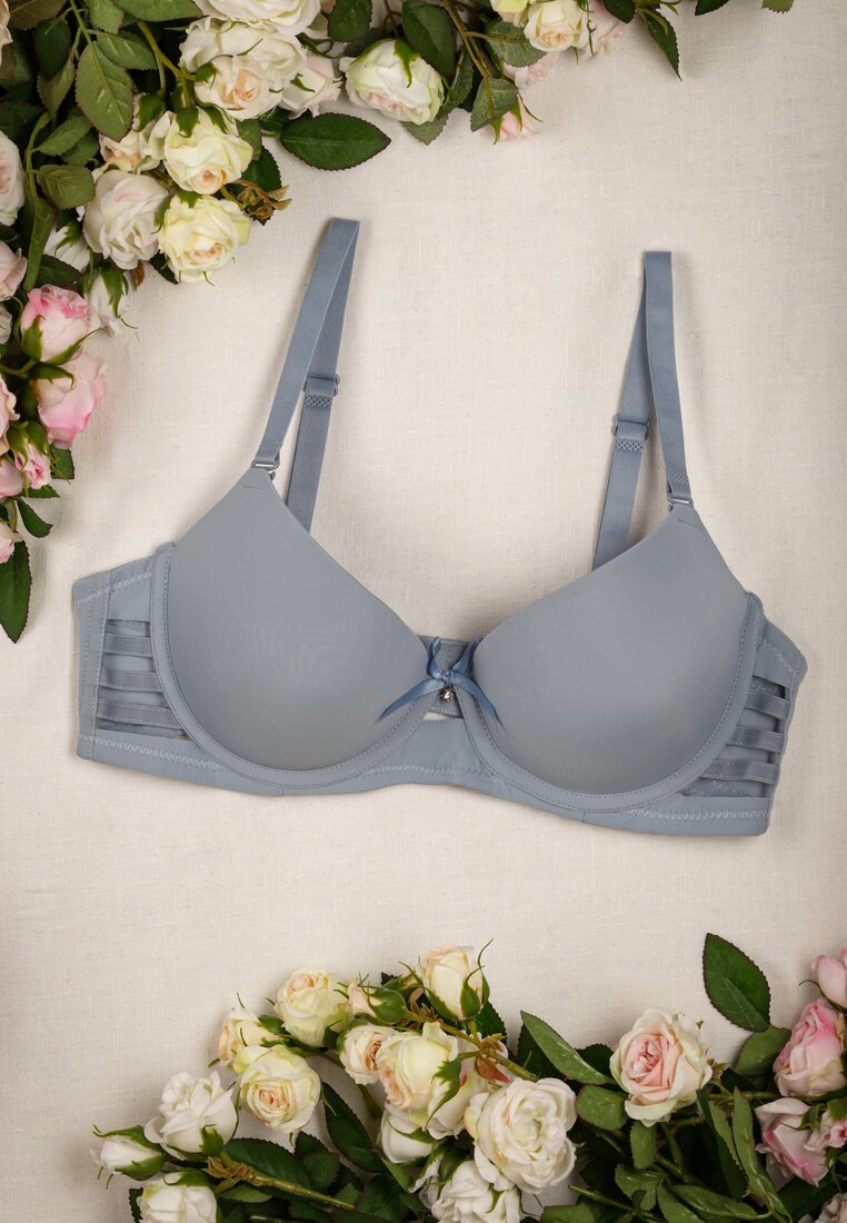 Sutien Albastru deschis