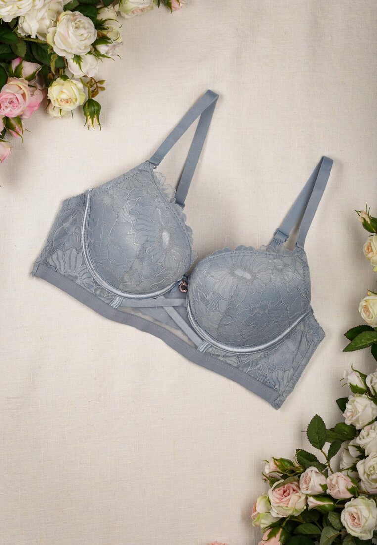 Sutien Albastru deschis