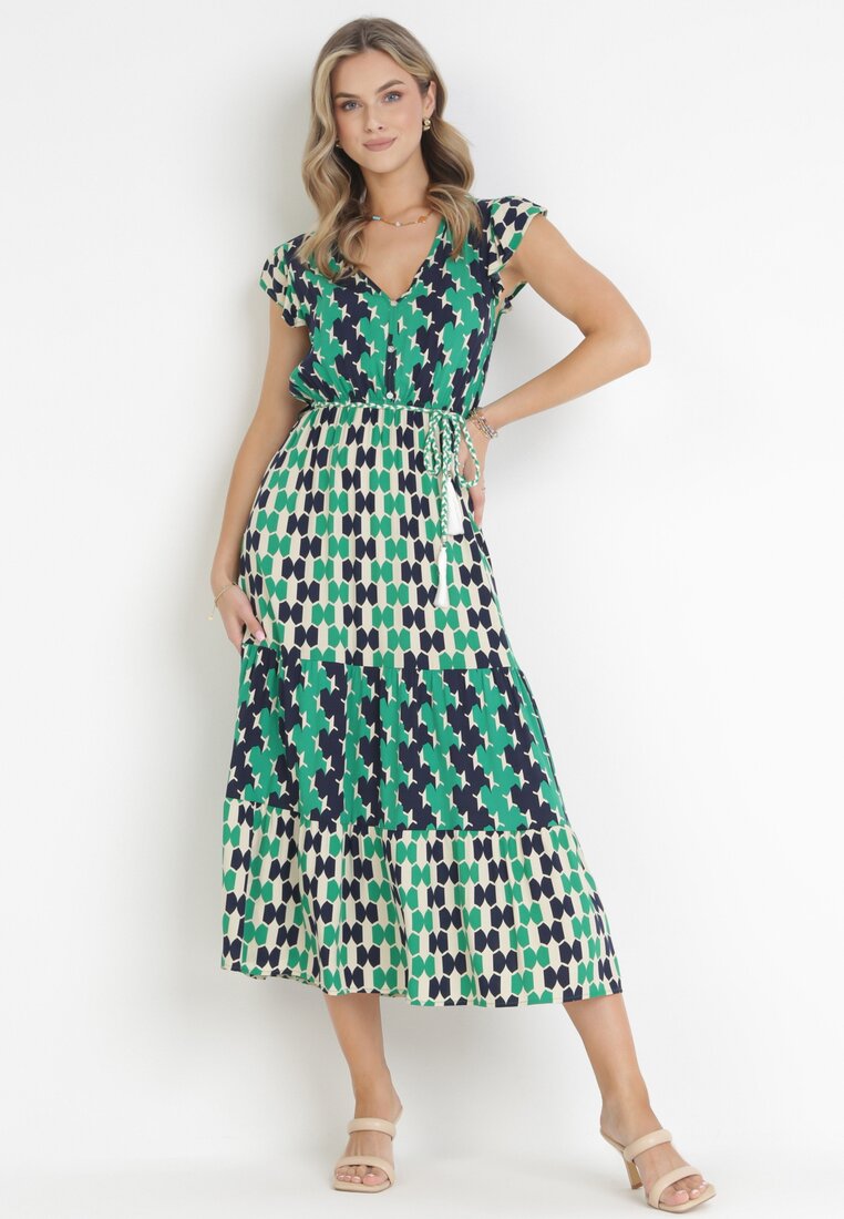 Rochie Verde