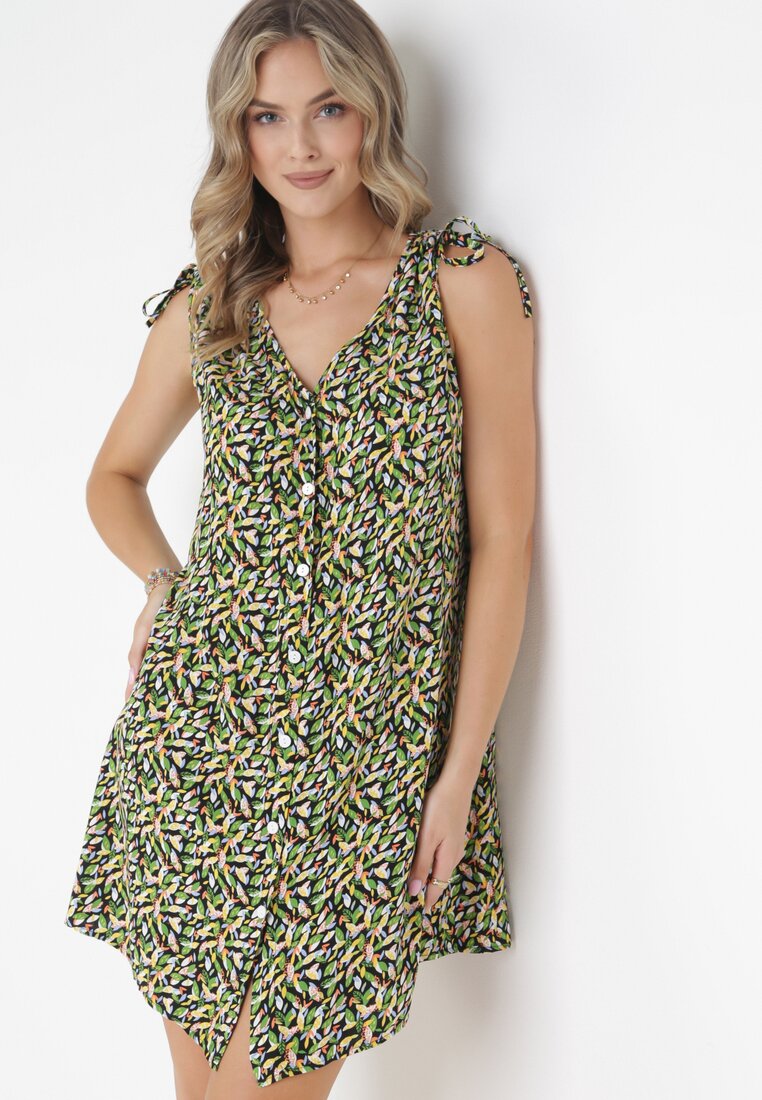 Rochie Verde