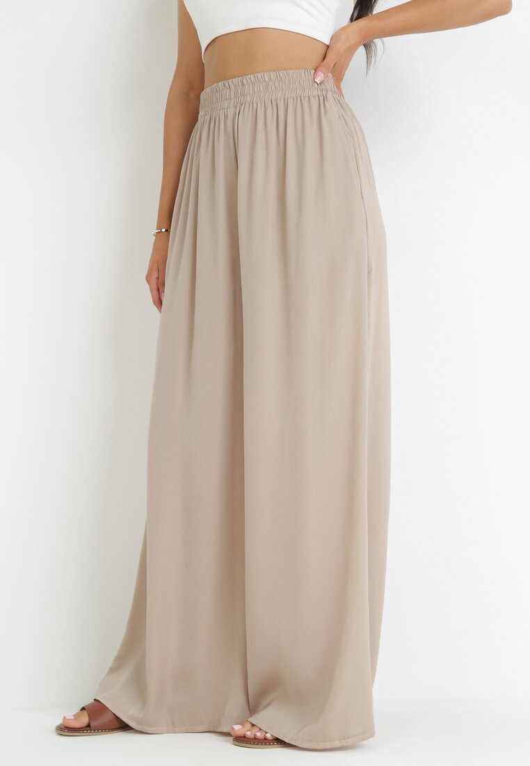 Pantaloni Bej