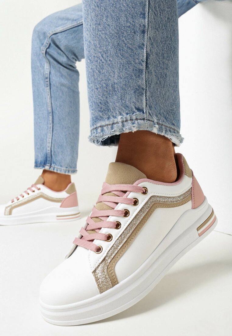 Sneakers Bej