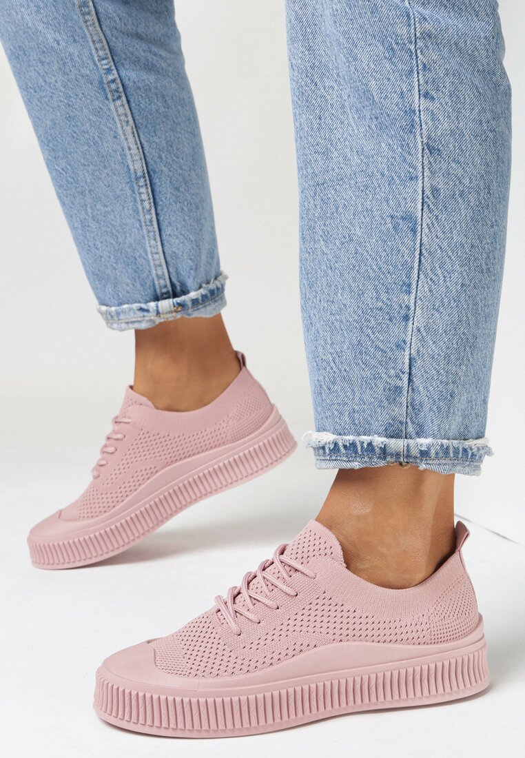 Pantofi sport Roz