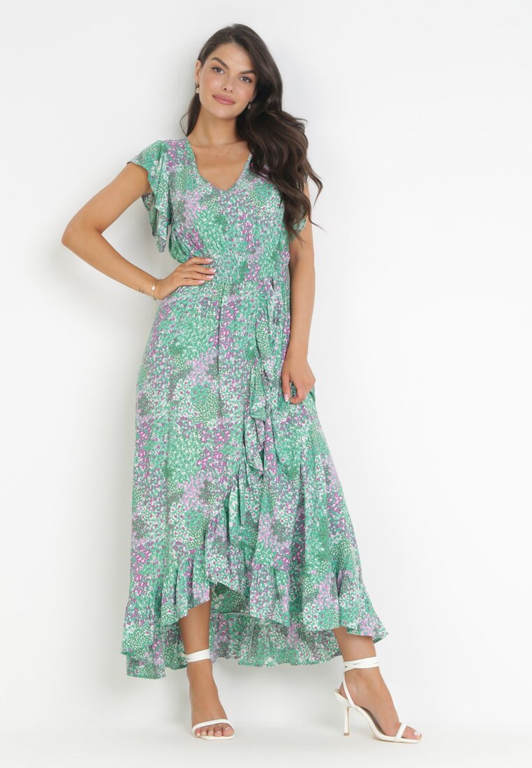 Rochie Verde