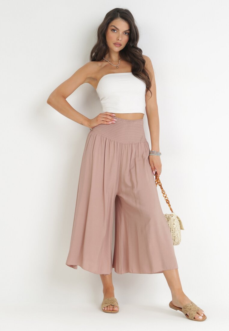 Pantaloni Bej