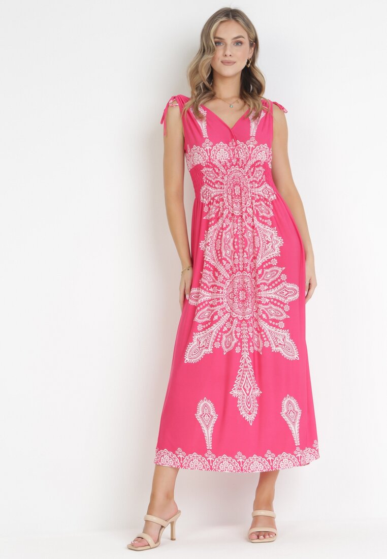Rochie Fucsia