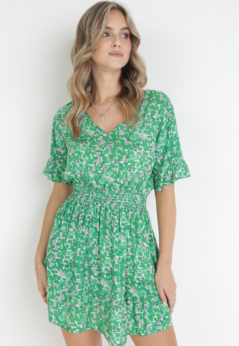 Rochie Verde