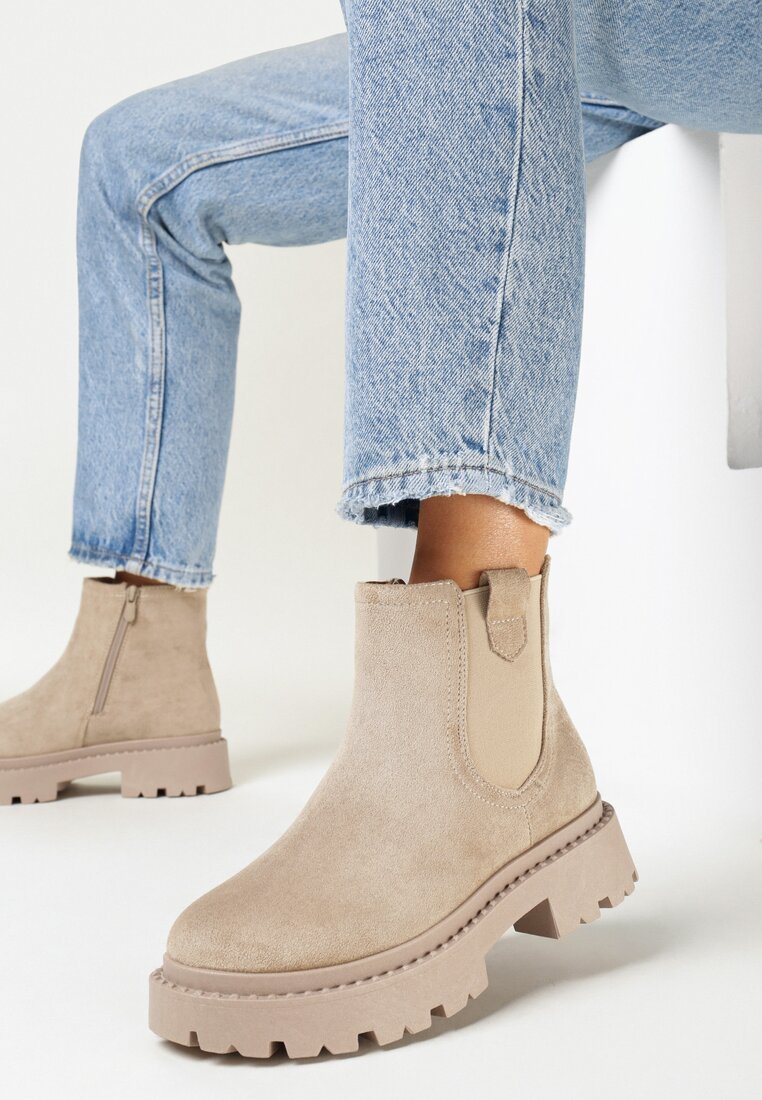 Botine Bej