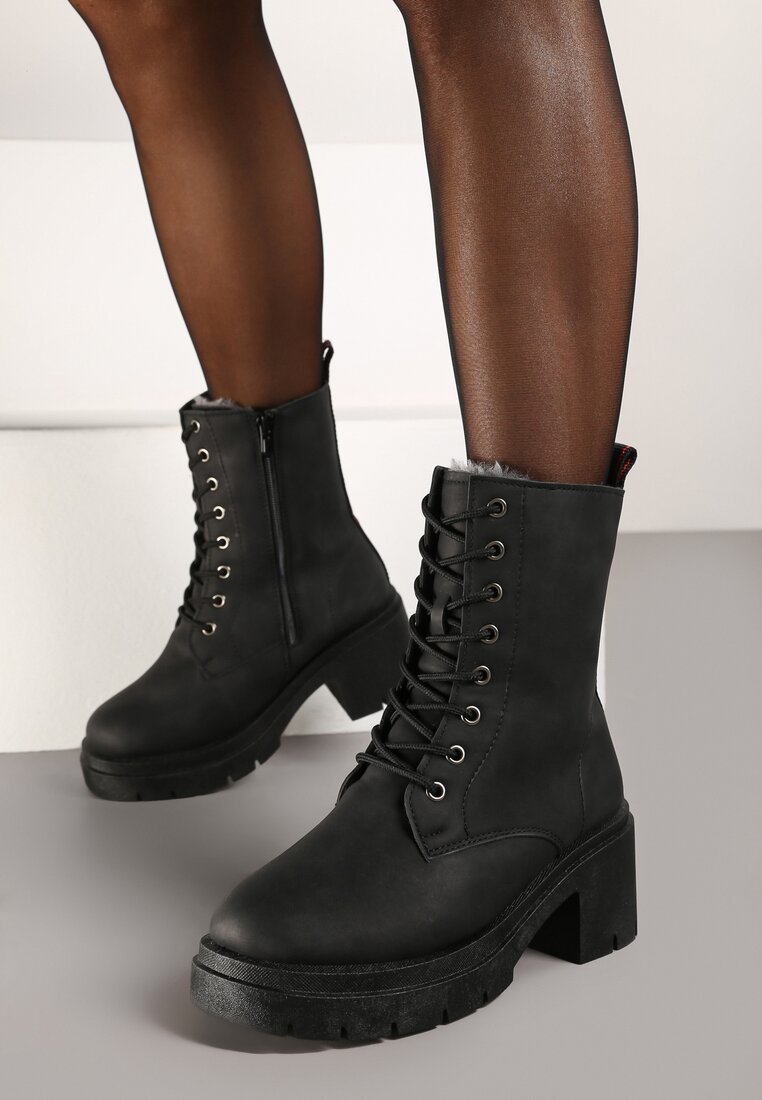Botine Negre